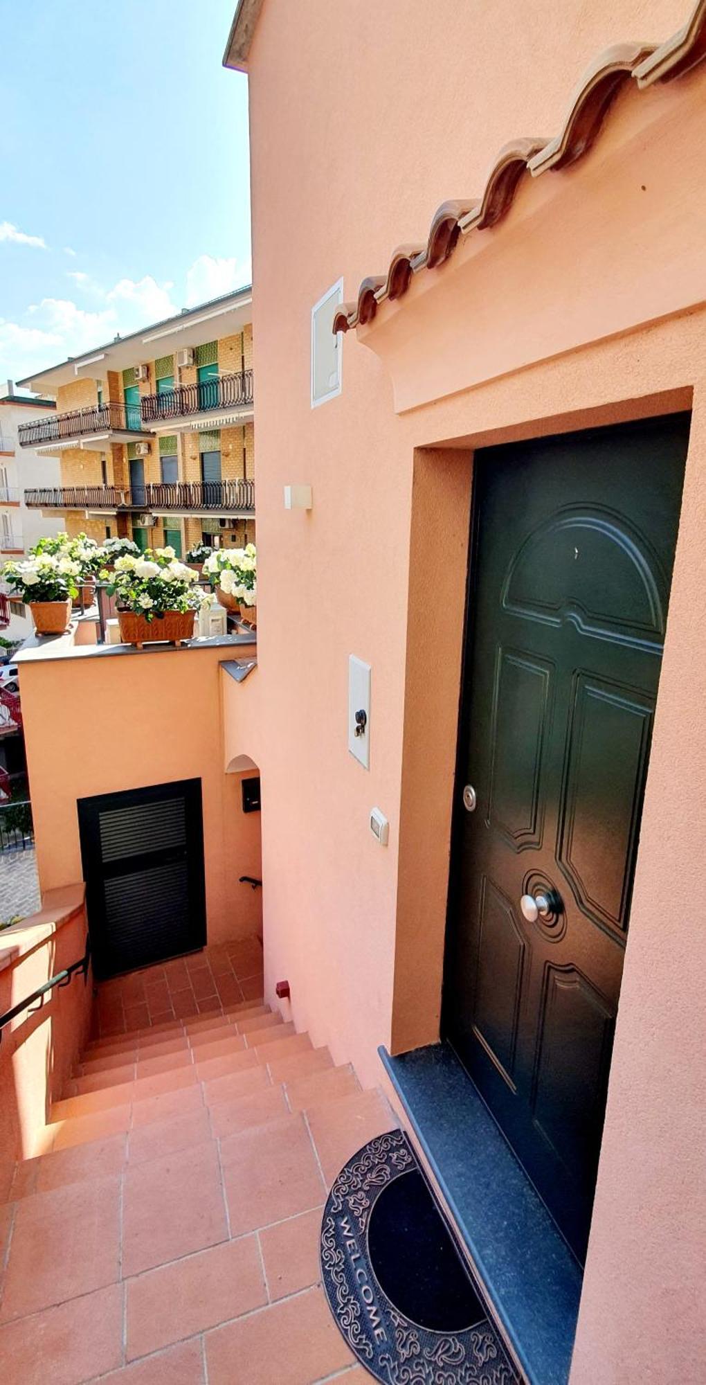 La Maison Rose Maiori Exterior photo